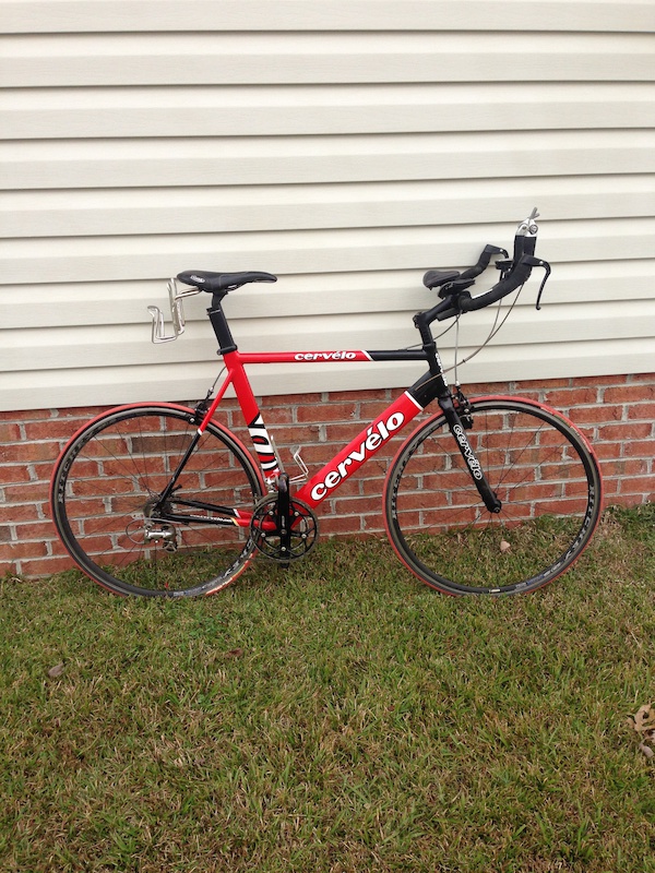 Cervelo dual 2024 road bike