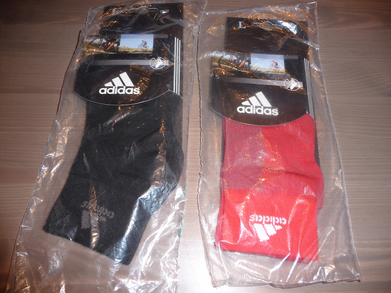 Adidas RSP Race Sock (2 pairs).