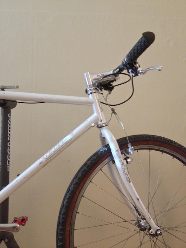 1991 Ritchey Ultra....ritchey logic parts. For Sale