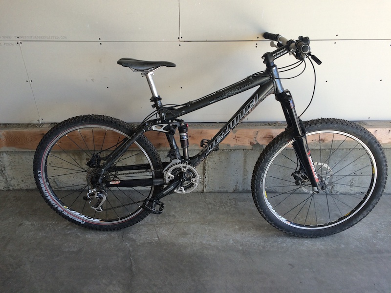 devinci mountain bikes for sale