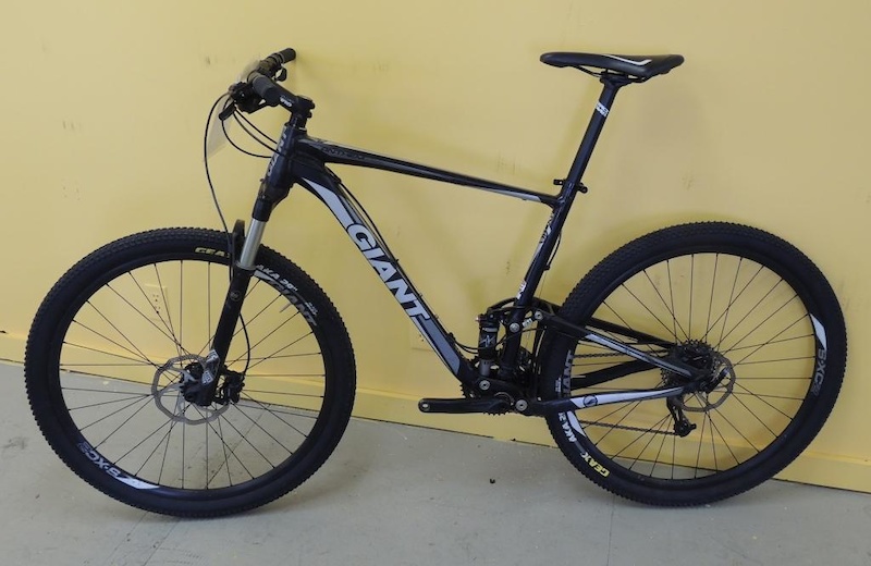 giant anthem 29 2 mountain bike 2020