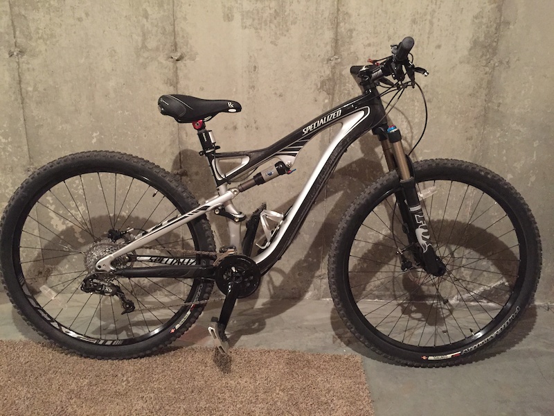 2012 specialized camber comp 29