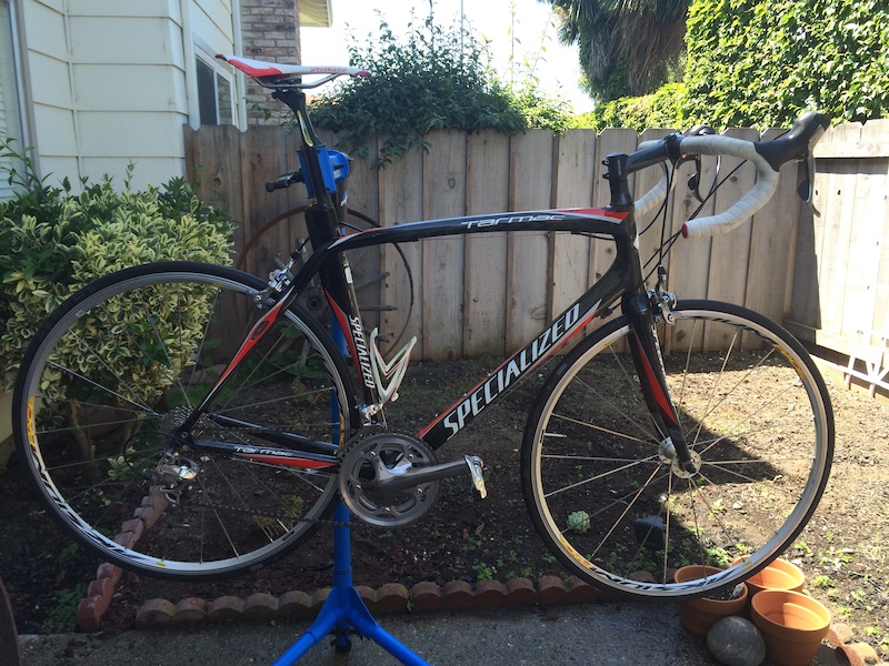 2007 specialized tarmac comp