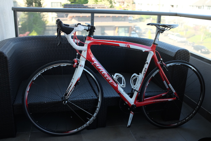 2012 Wilier Izoard XP Road bike XL 58cm For Sale