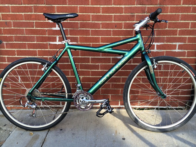 size frame cannondale v killer bike For Reduced!!! mountain Sale Killer V !!!Price Cannondale