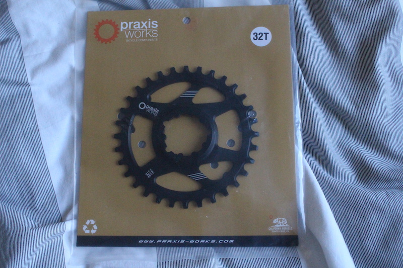 2016 Praxis Works 32t Direct Mount chainring *NEW*