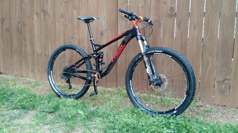 2015 trek fuel sales ex 9 27.5