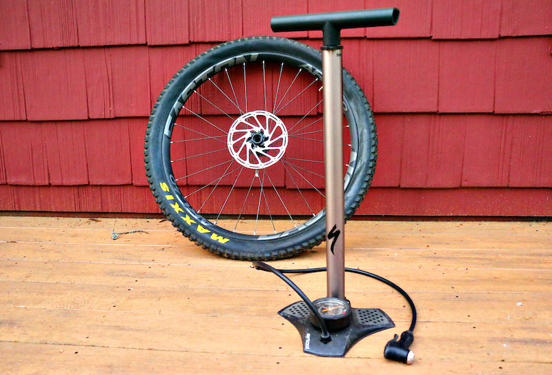 specialized hand pump
