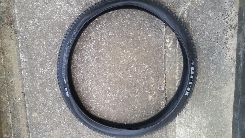 Pneu vélo 29x2.25 (54-622) WTB Trail Boss TLR à tringles souples