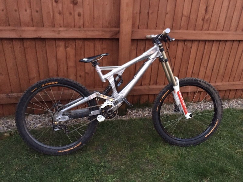 downhill mountain bikes for sale craigslist