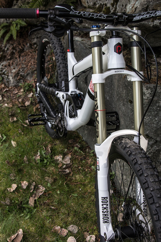 2015 STOLEN!!! Polygon Collosus Size For Sale