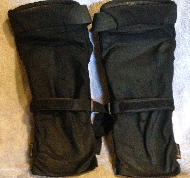 2014 POC Joint VPD 2.0 DH Long Knee Guards Small