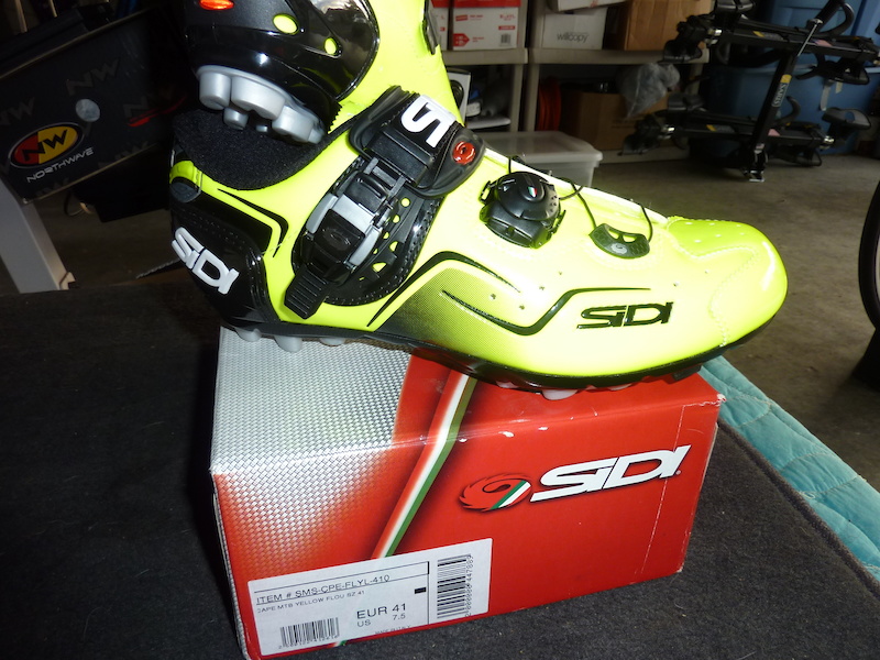 2016 Brand new SIDI Cape MTB Shoes For Sale