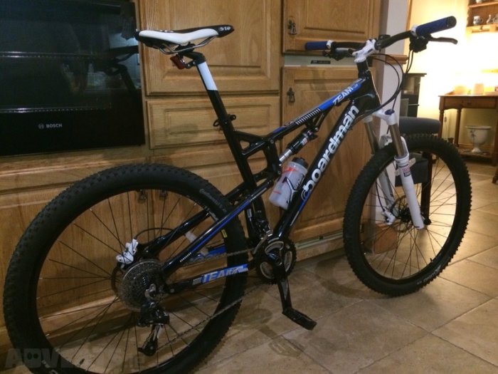 boardman team 650b 2014