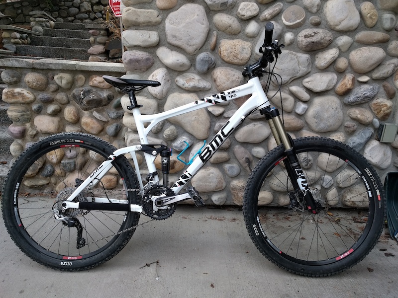 bmc trailfox tf03 2013