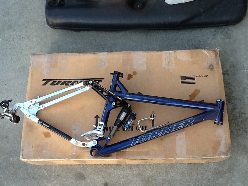 2006 Turner 5 Spot For Sale