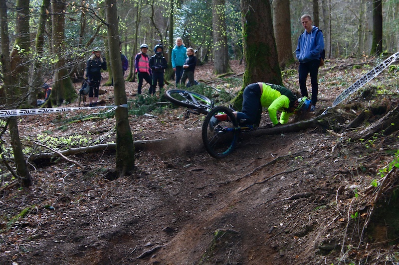 forest of dean enduro