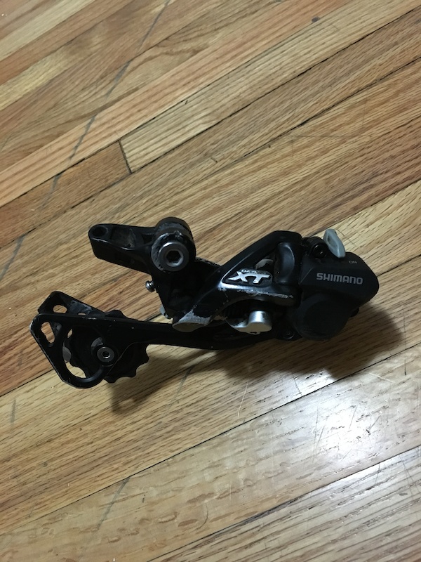 2014 Xt Rear Derailleur For Sale