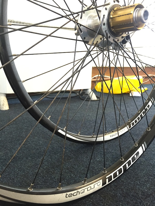 Hope Tech Rims 2016 Hope Tech Enduro Wheelset 650b For Sale