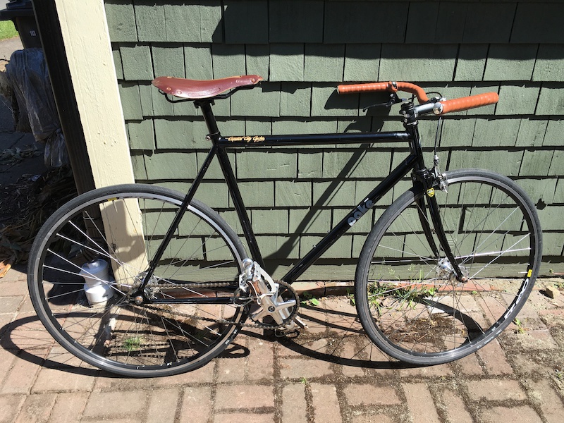 pake rum runner frame