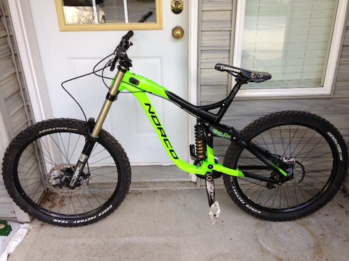 Norco aurum best sale 6.2 2015