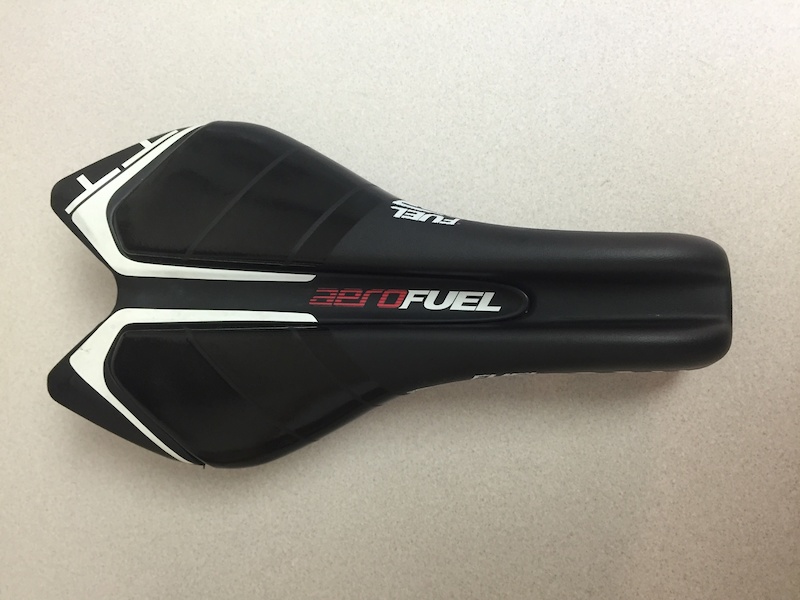 pro aerofuel tt saddle