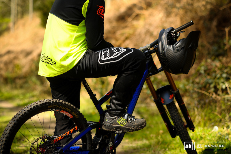 Troy Lee Designs Sprint Kit - Review - Pinkbike