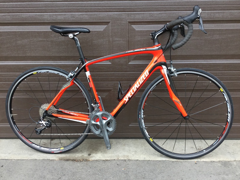 2011 Specialized Roubaix Expert For Sale