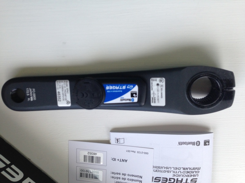 install stages power meter