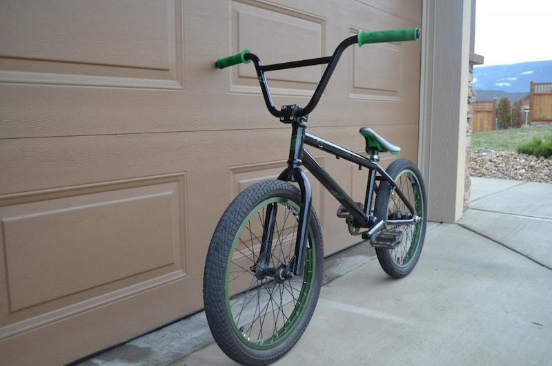 norco nail bmx