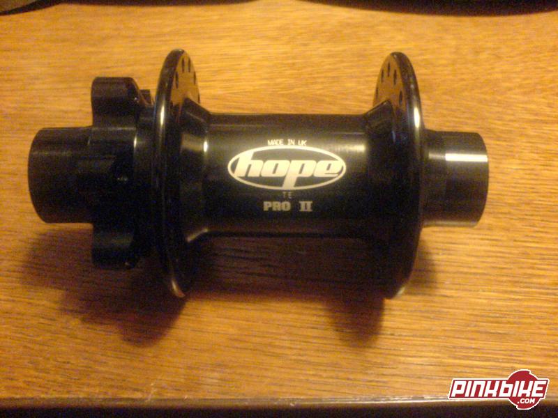 HOPE PRO 2 FRONT 20mm