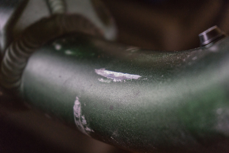 salsa spearfish frame