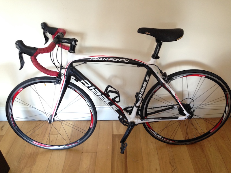 ribble gran fondo road bike