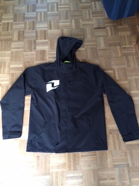 2016 BRAND NEW - One Industries Soft Shell Jacket