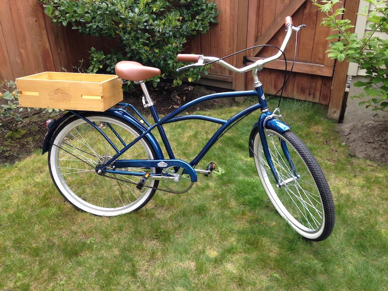 2015 Granville Island Cruiser For Sale