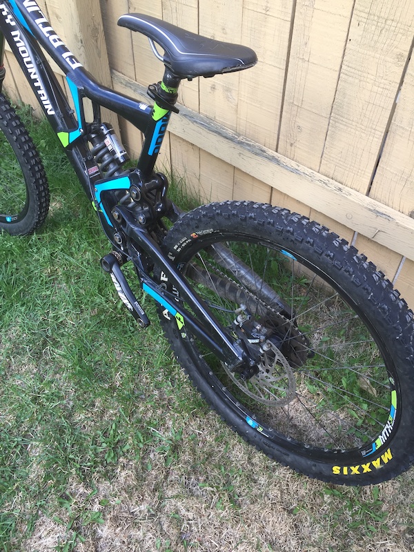 2014 Large Rocky Mountain Flatline Park For Sale