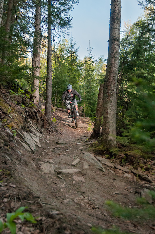 Java Mtb Routes Java Mountain Biking Trail - Otway, Prince George, BC