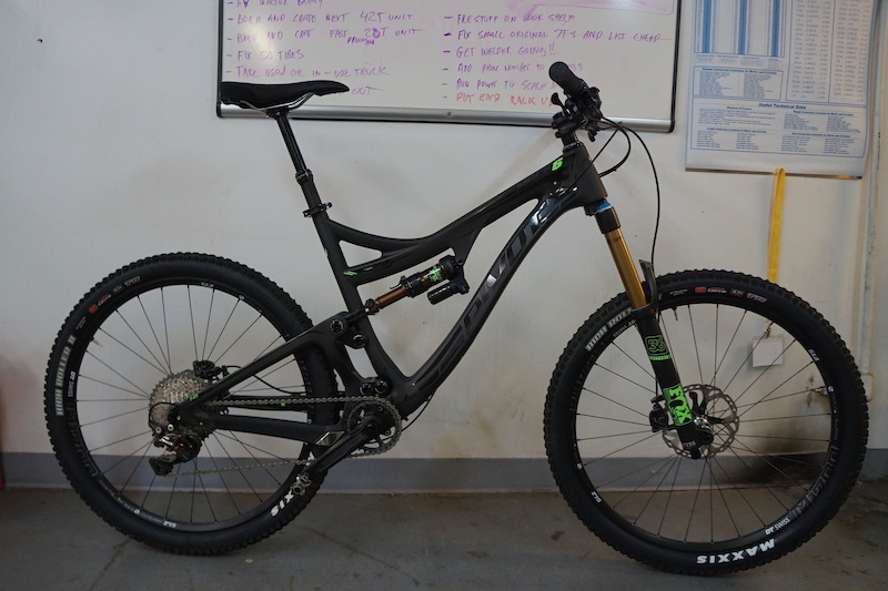 pivot mach 6 xt special review