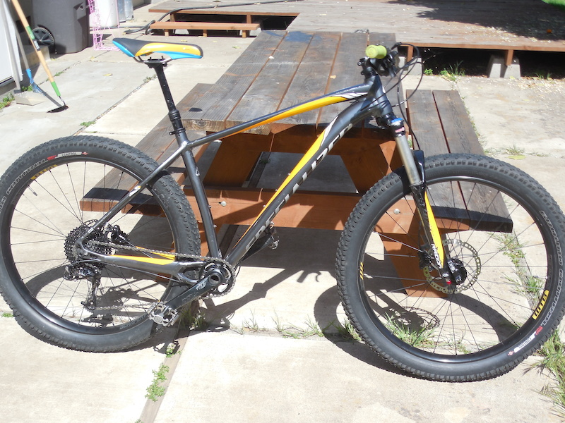 specialized fuse fattie 27.5