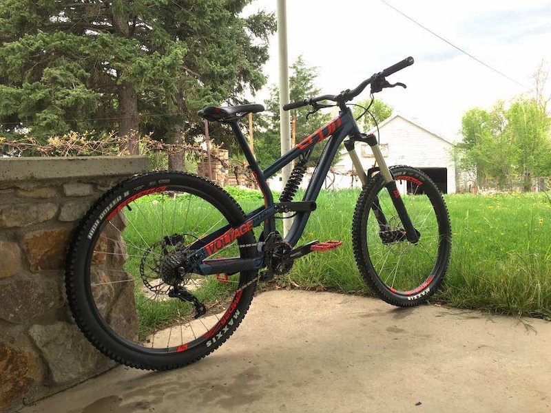 2015 PRICE DROP New Scott Voltage FR 730 Long For Sale