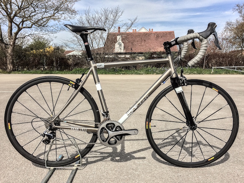 kinesis gran fondo ti for sale