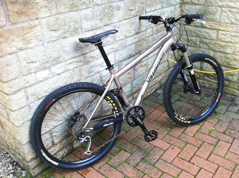 specialized rockhopper pro 2009