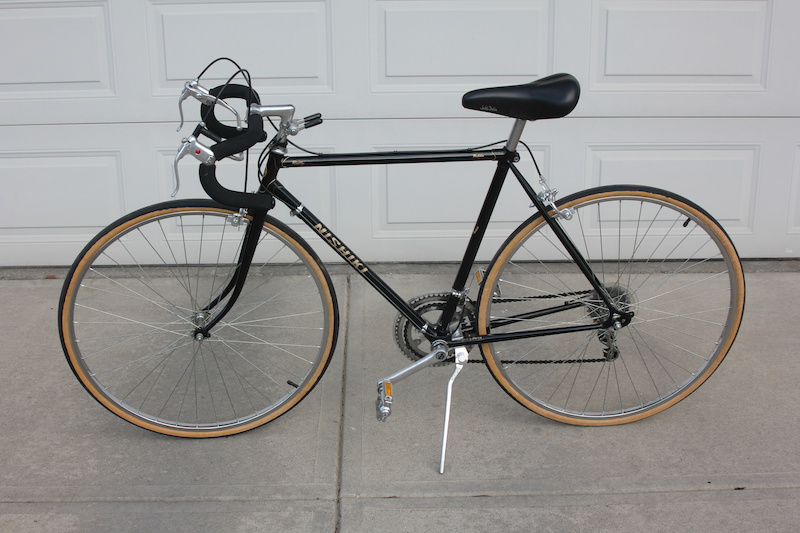 Nishiki Rally Road Bike For Sale