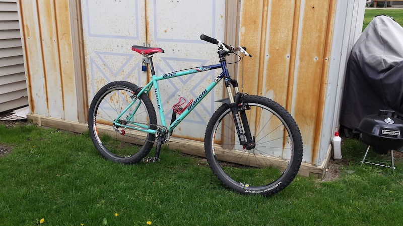bianchi grizzly for sale