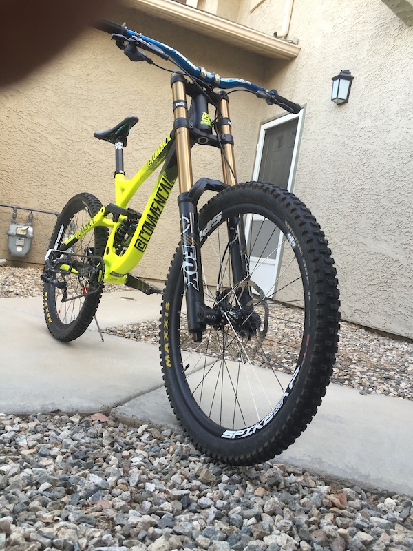 commencal dh v3