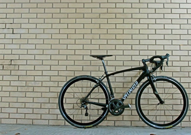2012 Specialized Roubaix SL2 Custom Carbon Road Bike