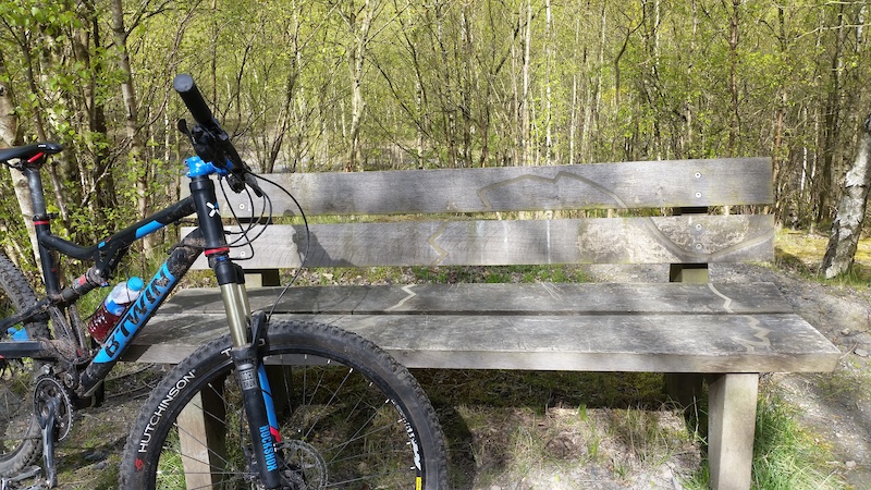 Pooley mtb online trails