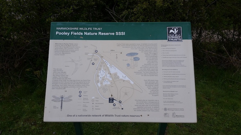 Pooley country park online mtb