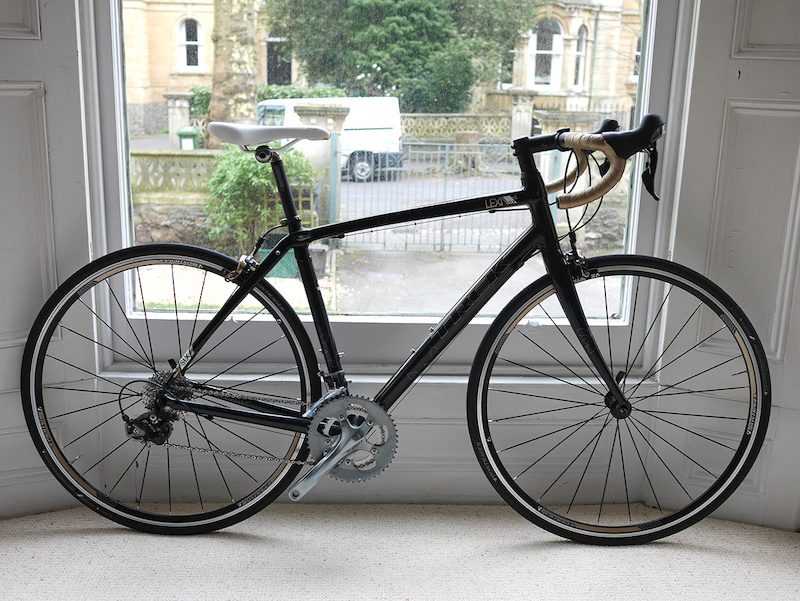 trek lexa slx 2013