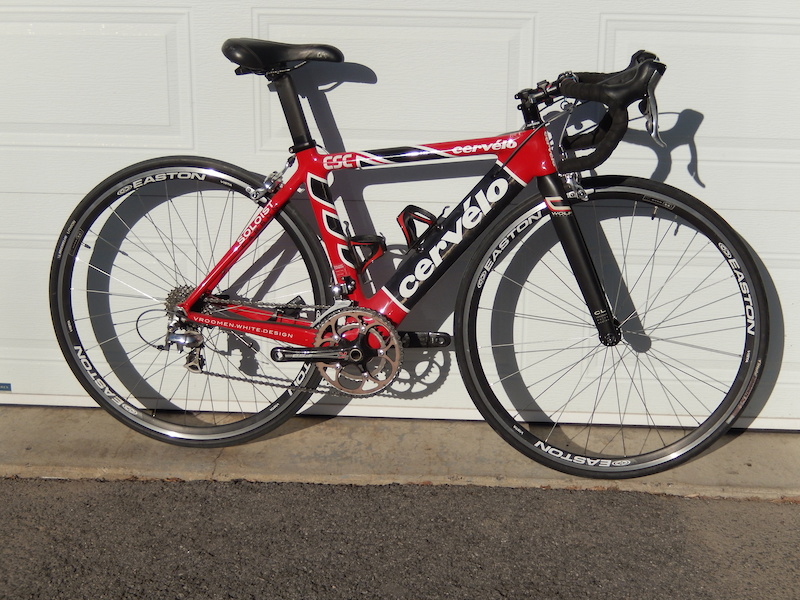 cervelo soloist carbon for sale